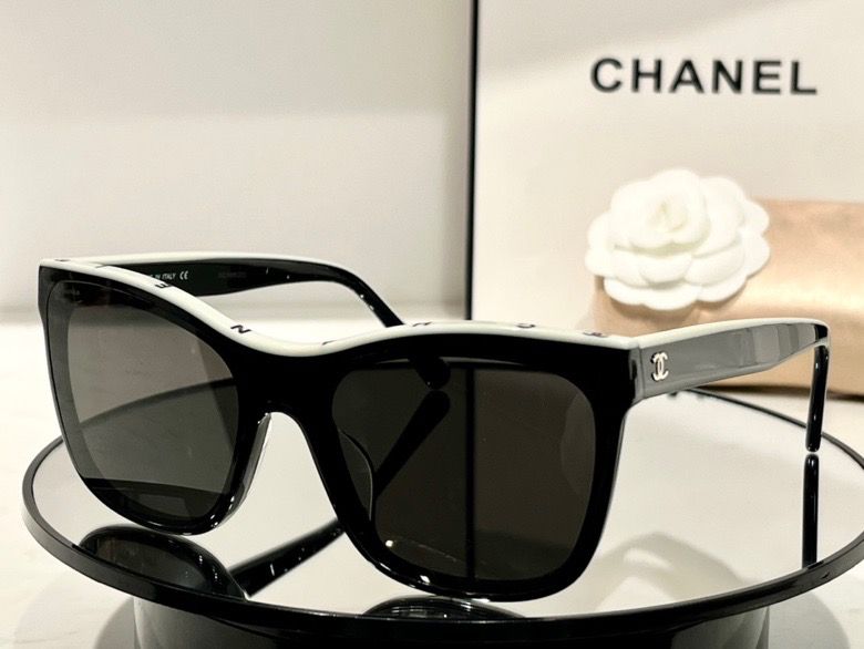 Chanel Sunglass AAA 064